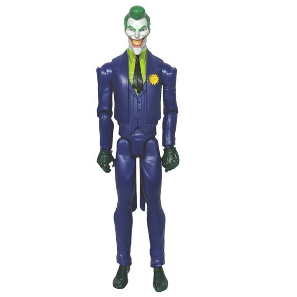 DC Comics The Joker Batman 12 Inch Action Figure - Picture 1 of 5